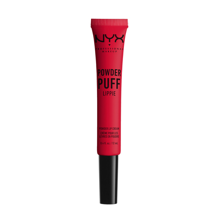 NYX Professional Makeup / パウダーパフリッピー リップクリームの