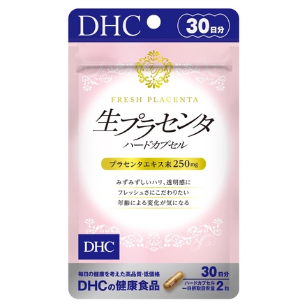 DHC生プラセンタ　100日分