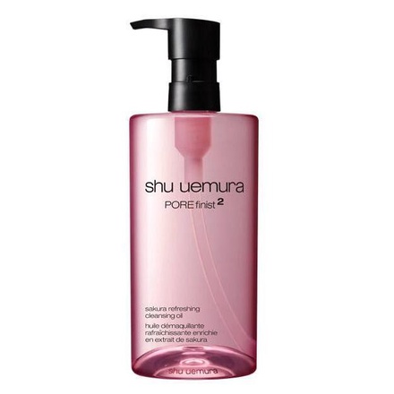 shu uemura クレンジング サクラ 450ml