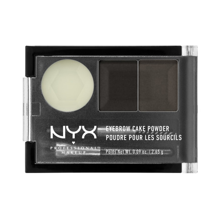 NYX Professional Makeup / アイブロウ ケーキ パウダーの公式商品情報