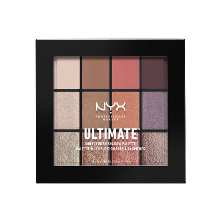 NYX Professional Makeup / UT シャドウ パレット ミックス