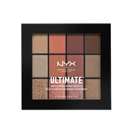 NYX Professional Makeup / UT シャドウ パレット ミックス