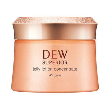 DEW / DEW スペリア ジェリーローションコンセントレートの公式商品 