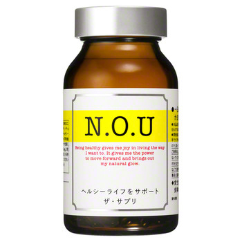 Ｎ．Ｏ．Ｕ / ザ・サプリの公式商品情報｜美容・化粧品情報はアットコスメ