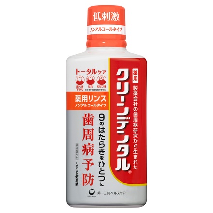 Amazon.co.jp: 薬用デンタルリンス クリーンクール 100ml