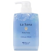 海藻 ボディ ソープ ＜クールタイプ＞ / La Sana(ラサーナ)