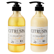 CITRUSPA / シトラスパ ヘアオイル ダメージリペアの公式商品情報