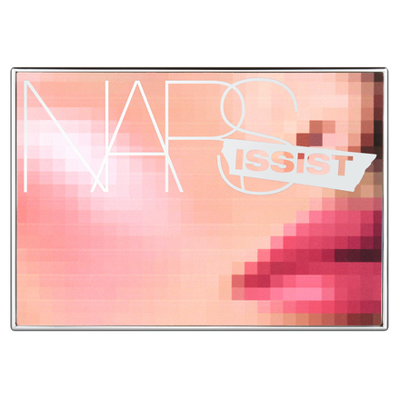 NARS / ナーズイスト ウォンテッド チークパレット I（8491）の公式商品情報｜美容・化粧品情報はアットコスメ