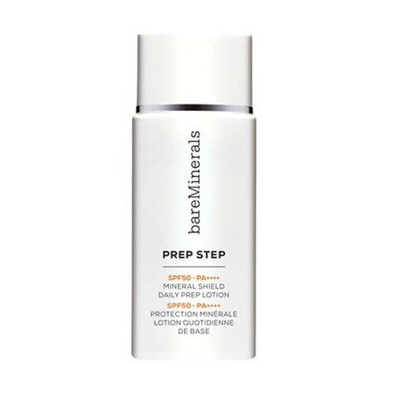 bareminerals prep step