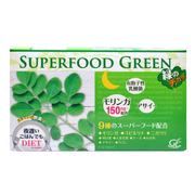 x͂ł SUPERFOOD GREEN/VJyf iʐ^