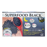 x͂ł SUPERFOOD BLACK/VJyf iʐ^