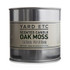 YARD ETC / SCENTED CANDLE OAK MOSS