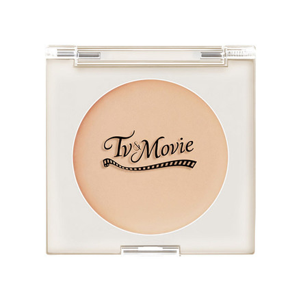 24h cosme 【未使用】TV&MOVIE 10min ミネラルクリームファンデ　オールフィットブライトカラー　クリームチークUV02　1120-D4-SA9