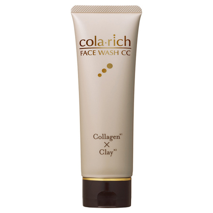 コラリッチ / コラーゲン配合美容液洗顔の公式商品情報｜美容・化粧品情報はアットコスメ