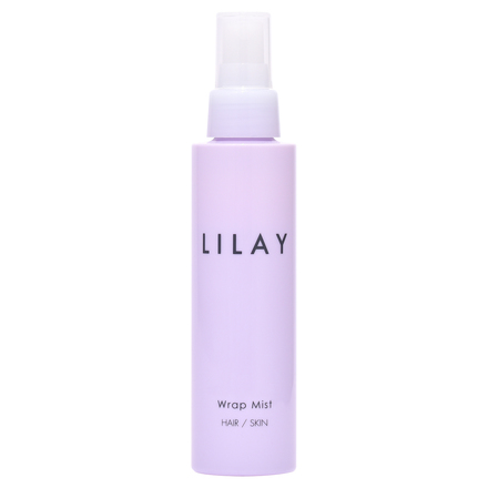 LILAY(リレイ) / LILAY Wrap Mist 120mlの公式商品情報｜美容・化粧品 
