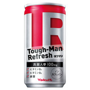 Tough-Man Refresh/Ng iʐ^