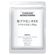 nvZ^EX g}gRsPlus/CHARLENE/MICHIKO KOSHINO iʐ^