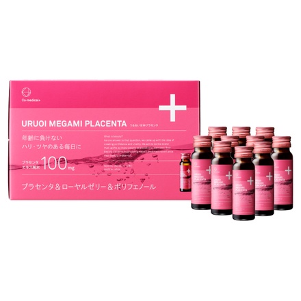 Co-medical＋ / CO うるおい女神プラセンタドリンクの公式バリエーション情報｜美容・化粧品情報はアットコスメ