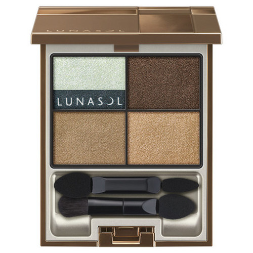 ルナソル / ドライサマーアイズ EX02 Chic Beige Nuanceの公式商品情報 