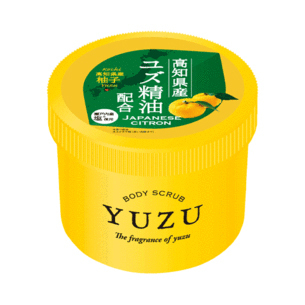 高知県産YUZU / 高知県産YUZU ボディマッサージスクラブの公式商品情報