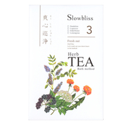 HerbTEAbathmed Cleanbody 3/Slowbliss iʐ^