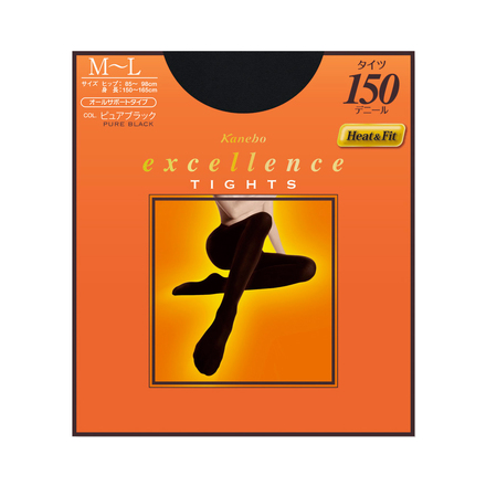 excellence(エクセレンス) / excellence タイツ(150D)の公式商品情報