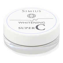 SIMIUS (シミウス) / 薬用 ホワイトニング スーパーCの公式商品情報