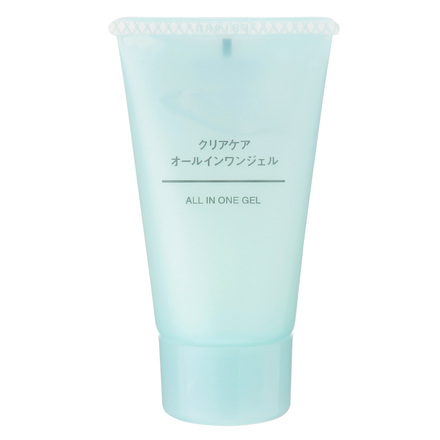 薬用クリアケアオールインワンジェル | 無印良品
