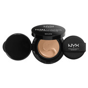 TTLコントロール メッシュ クッション ファンデーション / NYX Professional Makeup