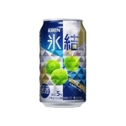 氷結ウメ 缶350ml/麒麟麦酒 商品写真