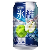 氷結グリーンアップル 缶350ml/麒麟麦酒 商品写真