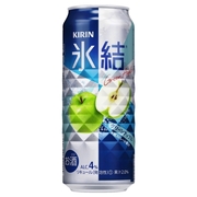 氷結グリーンアップル 缶500ml/麒麟麦酒 商品写真