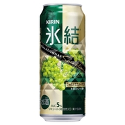 氷結シャルドネスパークリング 缶500ml/麒麟麦酒 商品写真