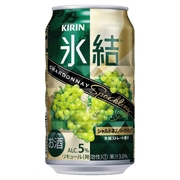 氷結シャルドネスパークリング 缶350ml/麒麟麦酒 商品写真