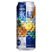 氷結パイナップル 缶500ml/麒麟麦酒 商品写真
