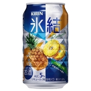 氷結パイナップル 缶350ml/麒麟麦酒 商品写真