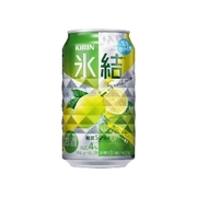 氷結サワーレモン 缶350ml/麒麟麦酒 商品写真
