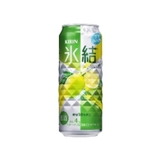 氷結サワーレモン 缶500ml/麒麟麦酒 商品写真