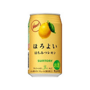 ほろよいはちみつレモン 缶350ml/サントリー 商品写真