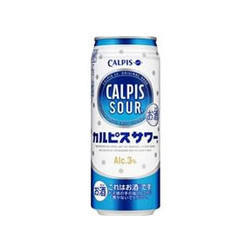 アサヒビール / カルピスサワー 缶500mlの公式商品情報｜美容・化粧品