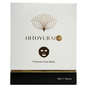 Premium Face Mask/HITOYURAI+30 iʐ^