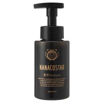Nanacostar 金のシャンプーの公式商品情報 美容 化粧品情報はアットコスメ