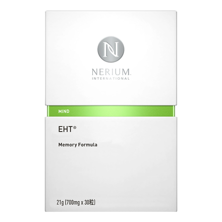 Nerium（ネリウム） / ＥＨＴ(R) メモリー フォーミュラの公式商品情報 ...