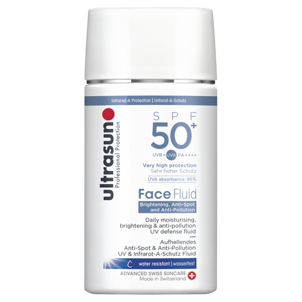 Ultrasun / アルトラサン フェイス ブライトニング SPF50＋の公式商品