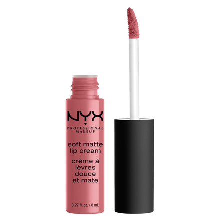 nyx ソフトマットリップクリームsmlc02 販売