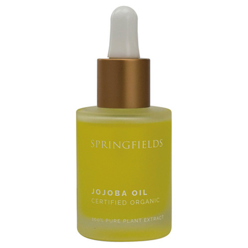 Aufloras Springfields Organic Plant Oils ホホバオイル 30mlの商品画像 1枚目 美容 化粧品情報はアットコスメ