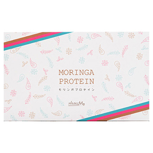MORINGA PROTEIN 3種類ミックス / shareMe 商品写真 1枚目
