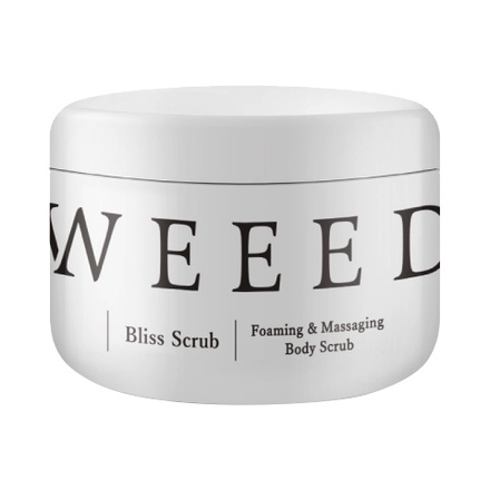 WEEED / WEEED ブリススクラブの公式商品情報｜美容・化粧品情報は 