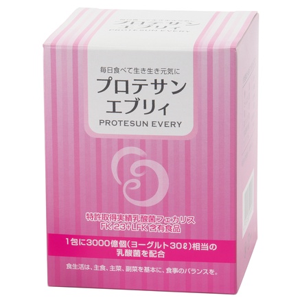 プロテサン / プロテサンエブリィ 30包の公式商品情報｜美容・化粧品