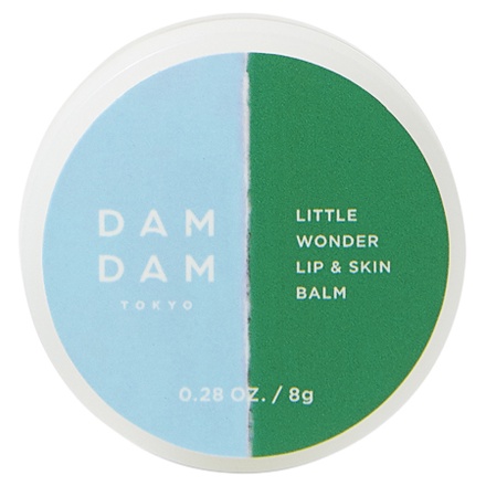 リップクリーム dam